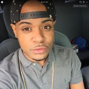 Meet your Posher, Brandon